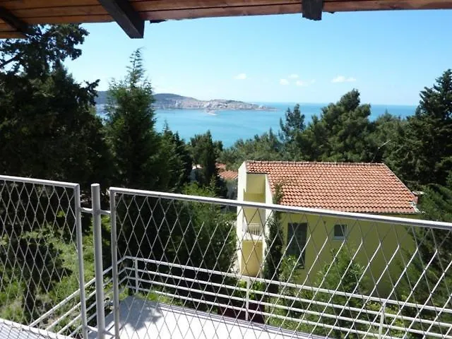 Home In Susanj