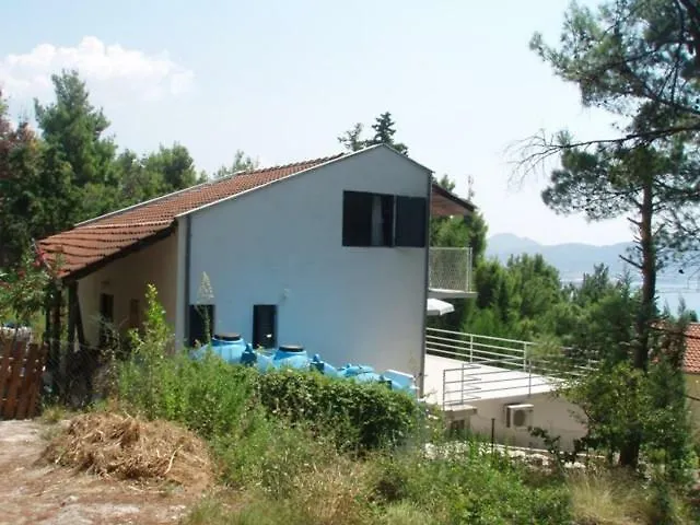 Home In Susanj